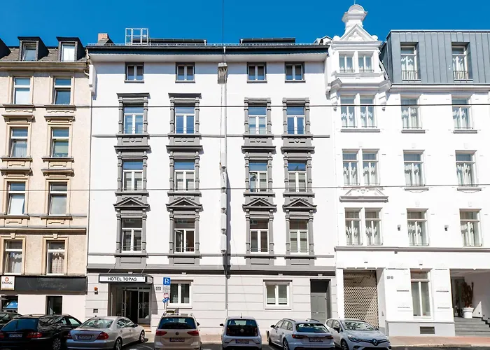 Hotel Topas Frankfurt City Centre